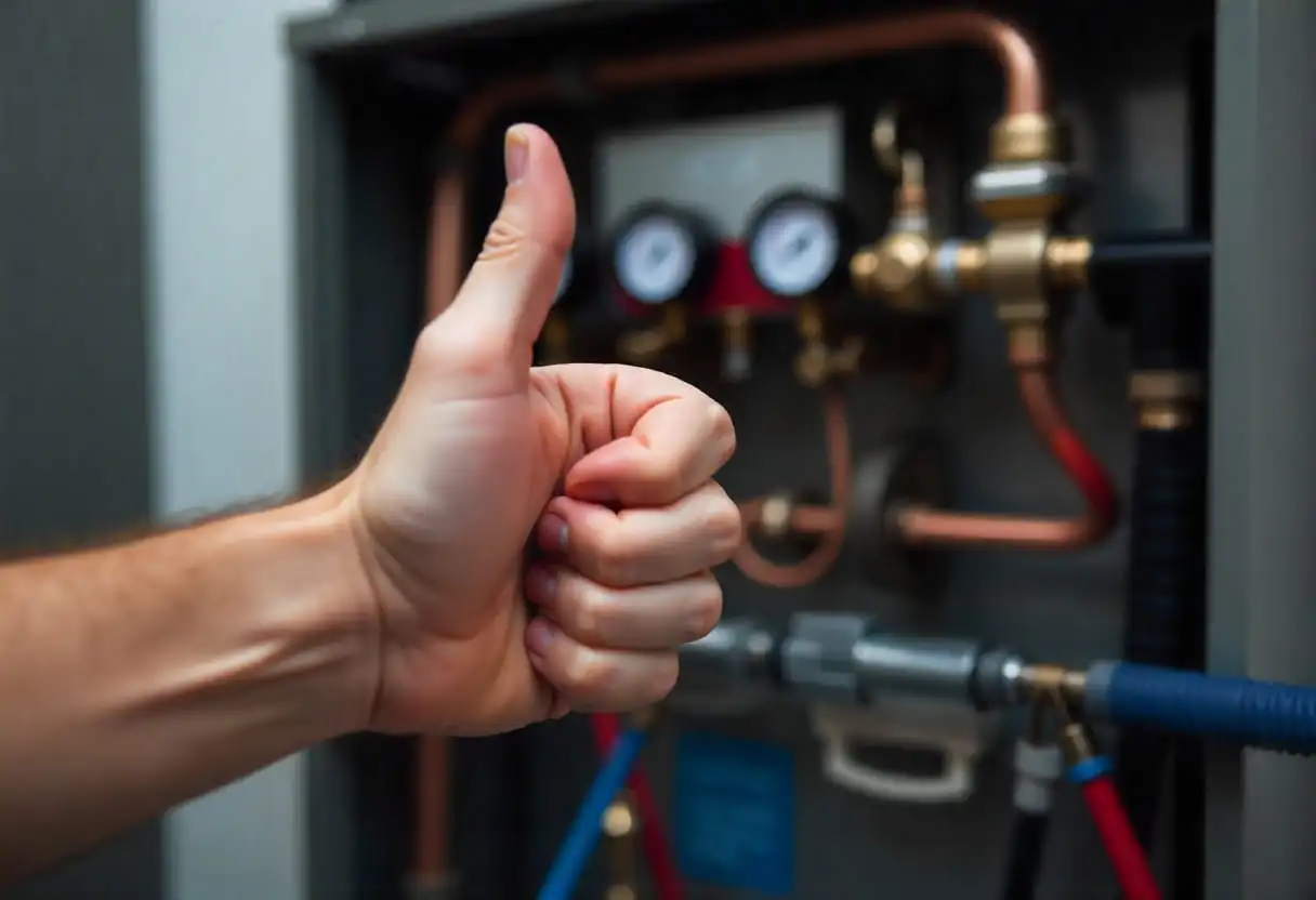 Emergency HVAC service in Hampton, TN